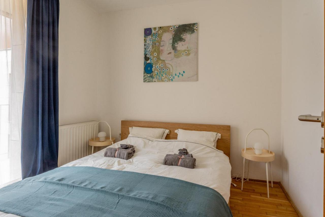 Apartament K9 Budapeszt Zewnętrze zdjęcie