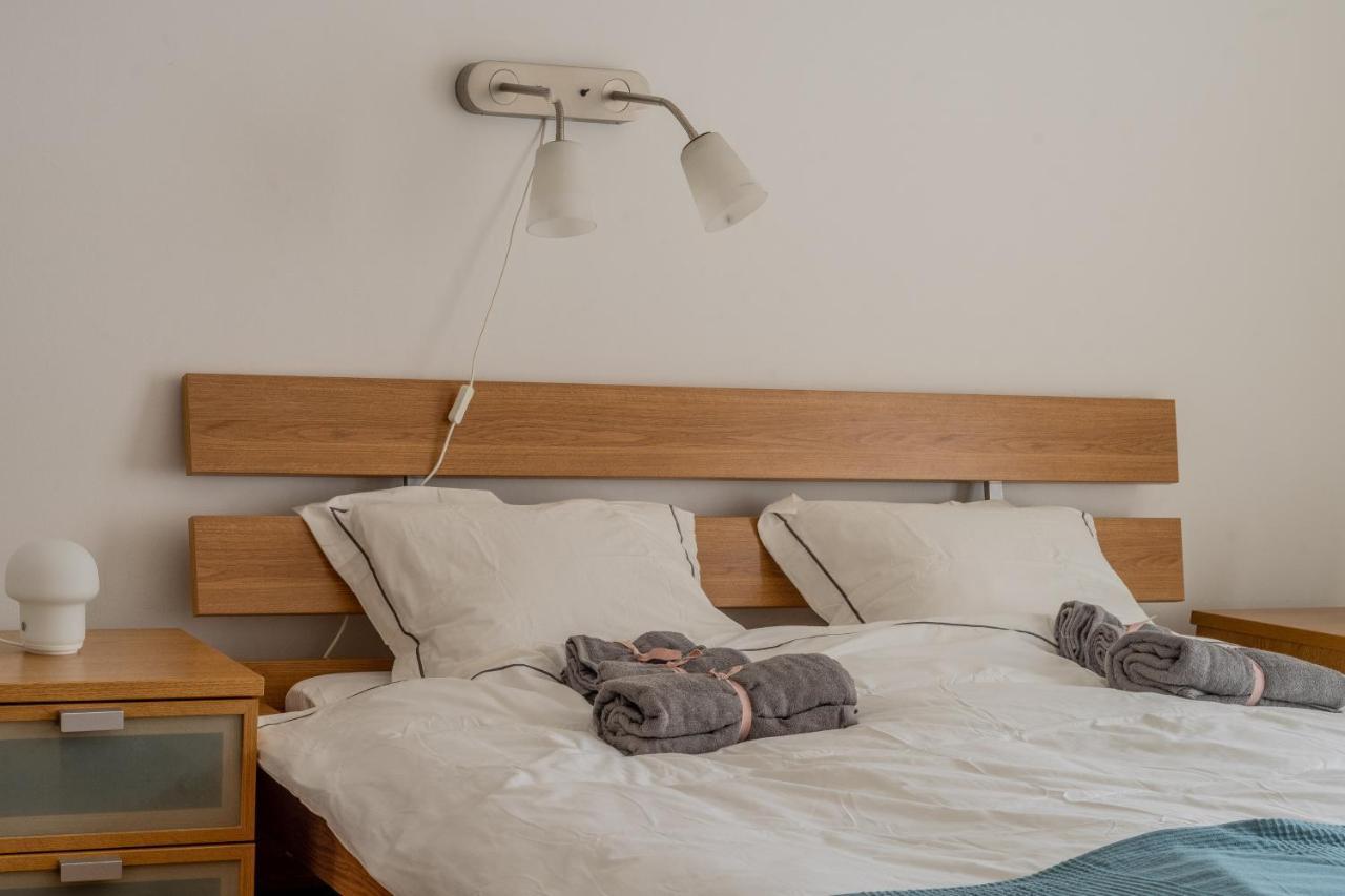 Apartament K9 Budapeszt Zewnętrze zdjęcie