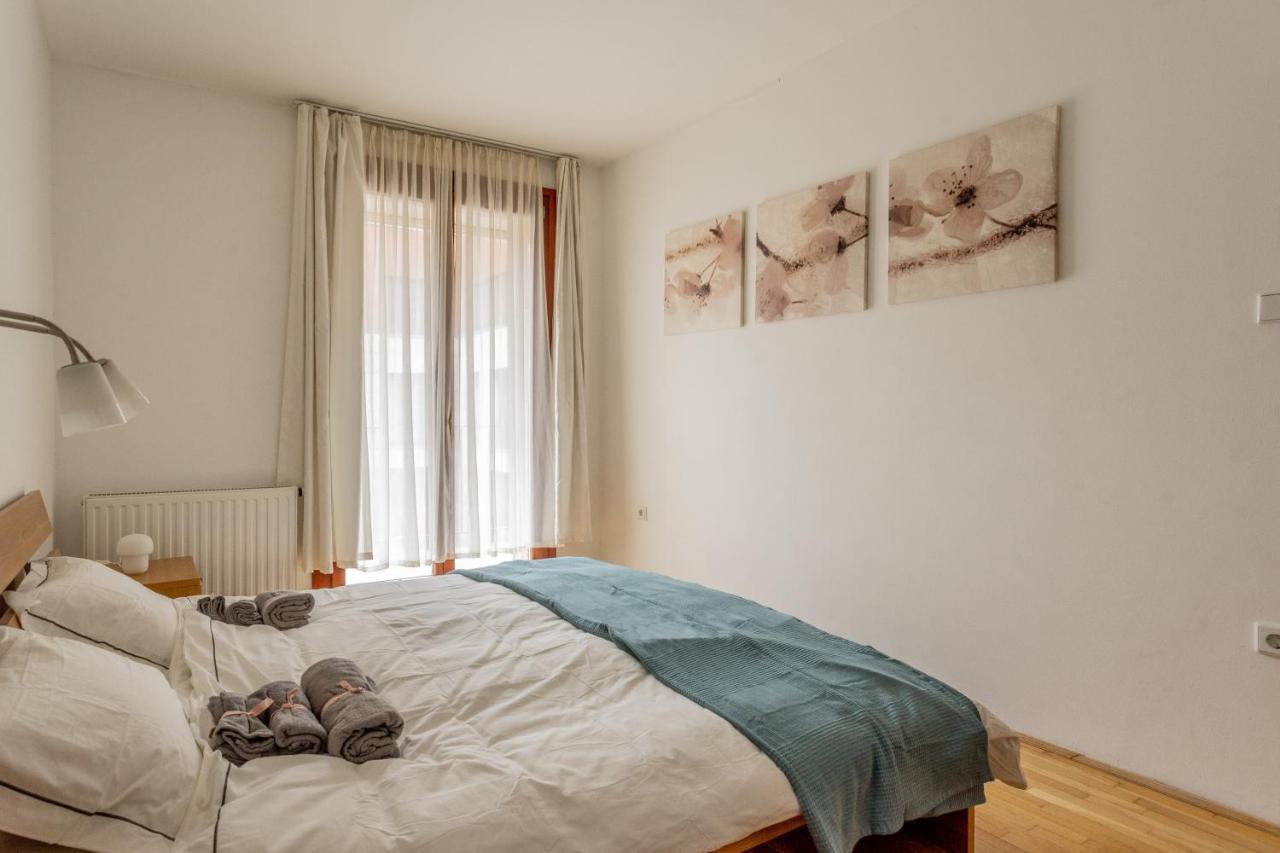 Apartament K9 Budapeszt Zewnętrze zdjęcie