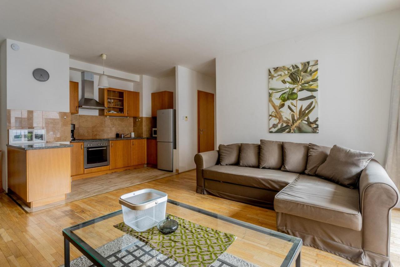 Apartament K9 Budapeszt Zewnętrze zdjęcie