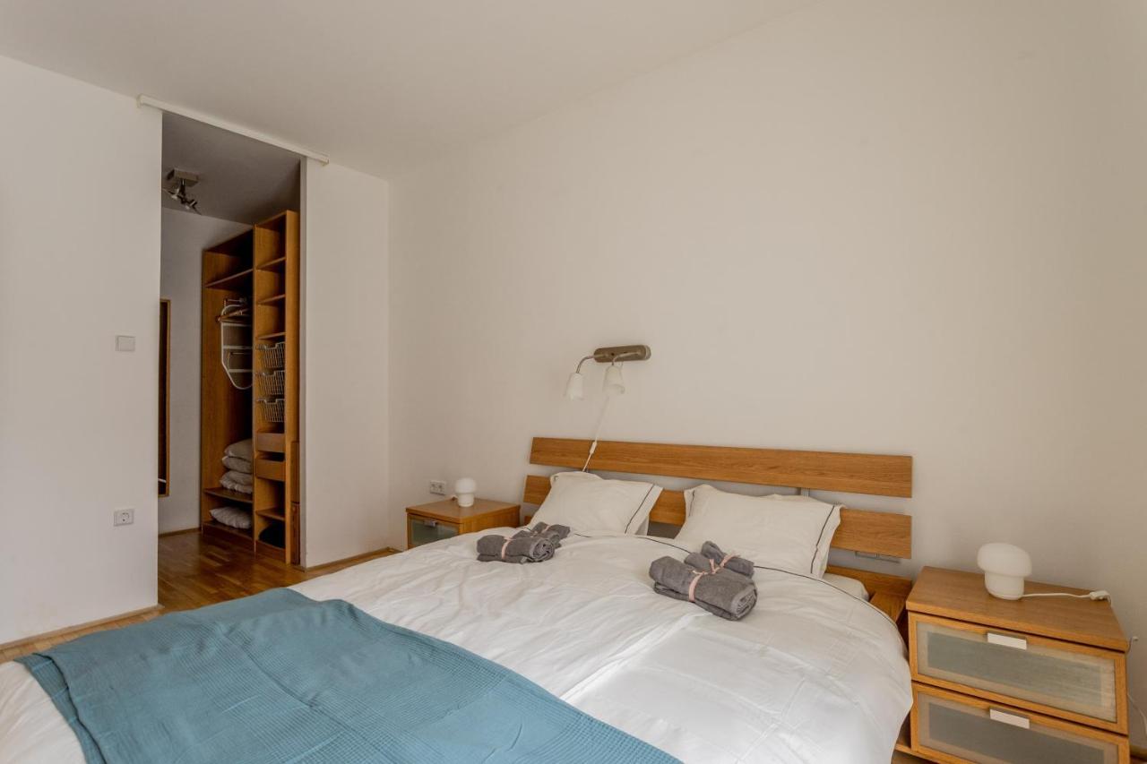 Apartament K9 Budapeszt Zewnętrze zdjęcie