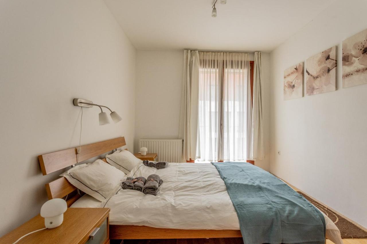 Apartament K9 Budapeszt Zewnętrze zdjęcie