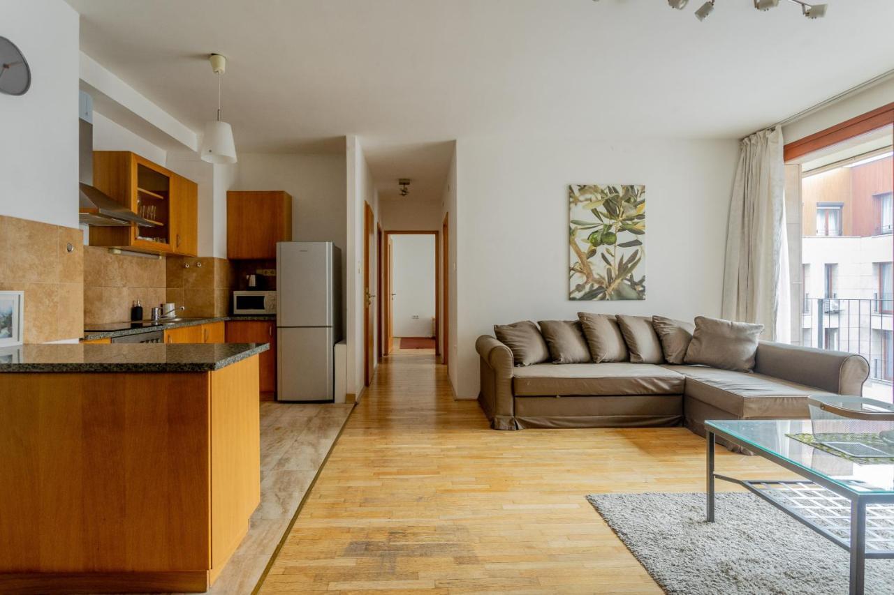 Apartament K9 Budapeszt Zewnętrze zdjęcie