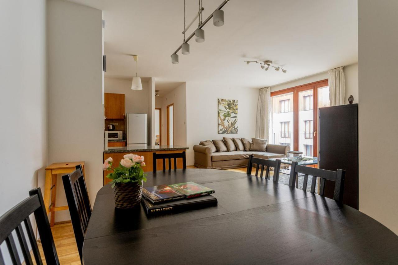 Apartament K9 Budapeszt Zewnętrze zdjęcie